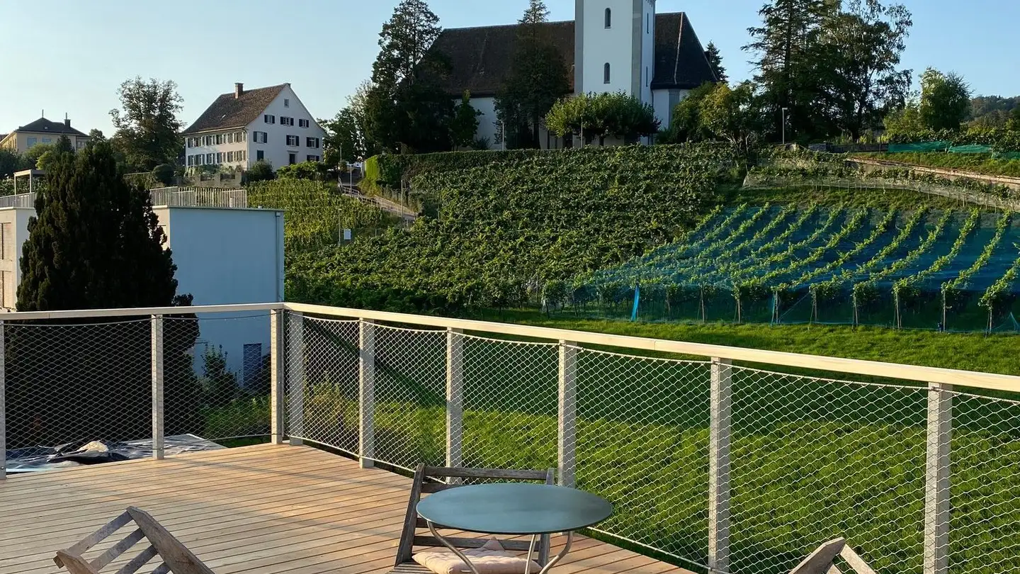 Appartement à louer - Kreuzstrasse 51, 8712 Stäfa
