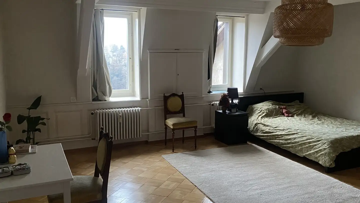 Zimmer mieten - 3011 Bern