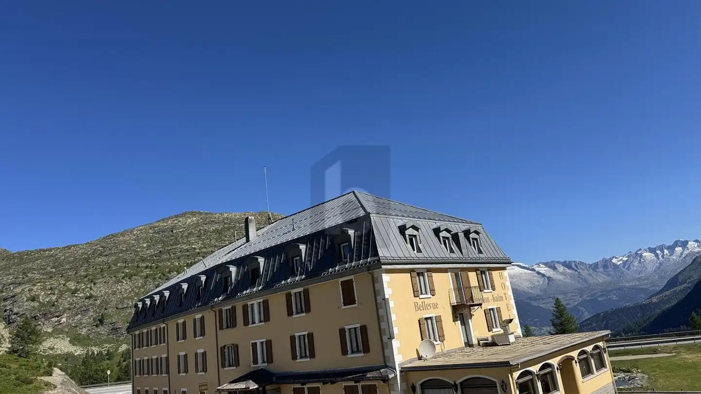 Hotel for sale - Simplon-Hospiz, 3907 Simplon Hospiz - Photo 3