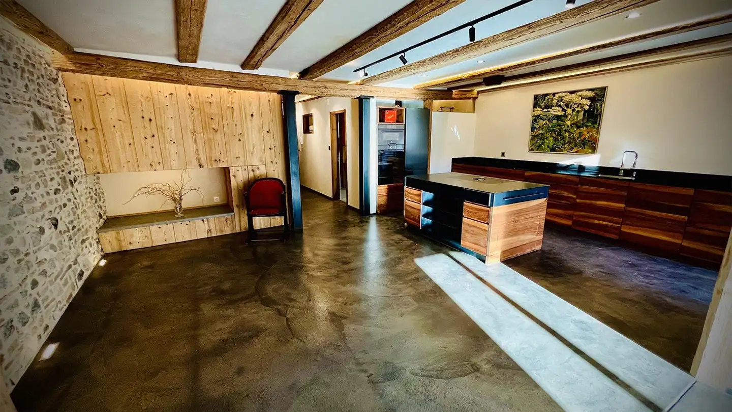 Appartement en terrasse à louer - Marktgasse 5, 9220 Bischofszell - Photo 2