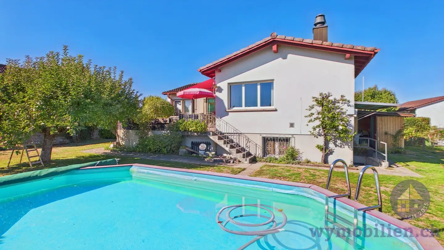 Single house for sale - Nelkenweg 8, 3422 Kirchberg BE