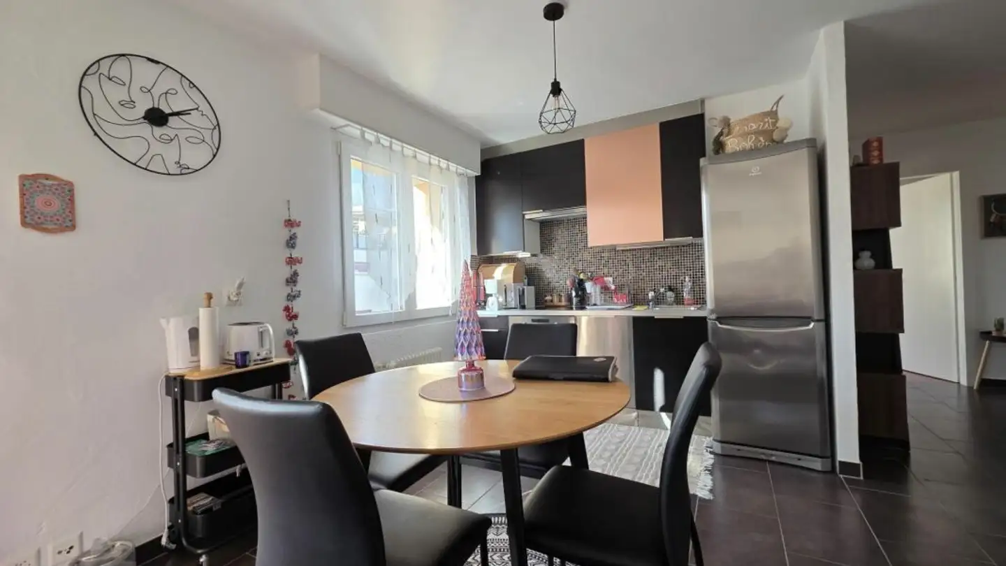 Appartamento in affitto - Nouvelle Avenue, 1907 Saxon