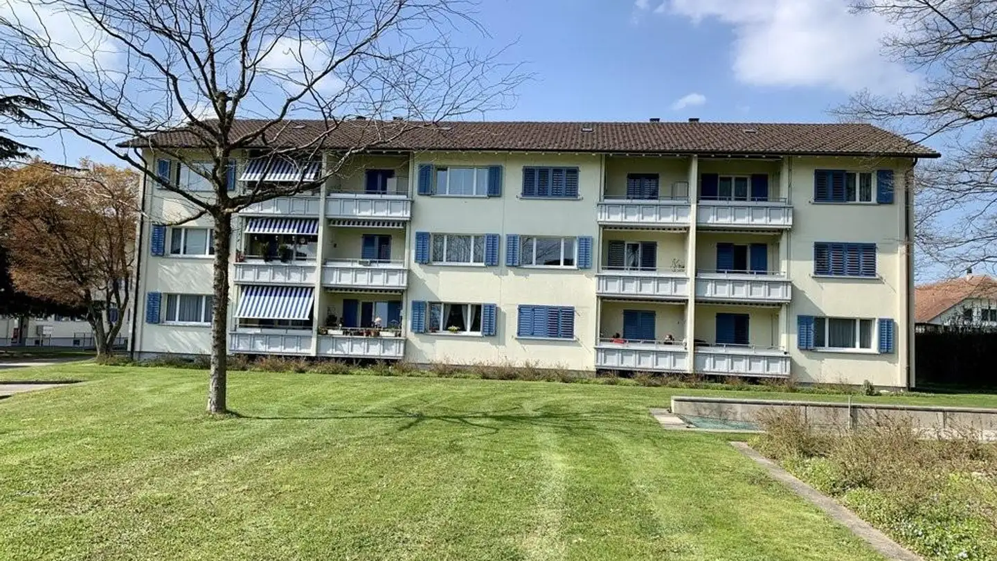 Appartement à louer - Schlehdornweg 20, 3613 Steffisburg