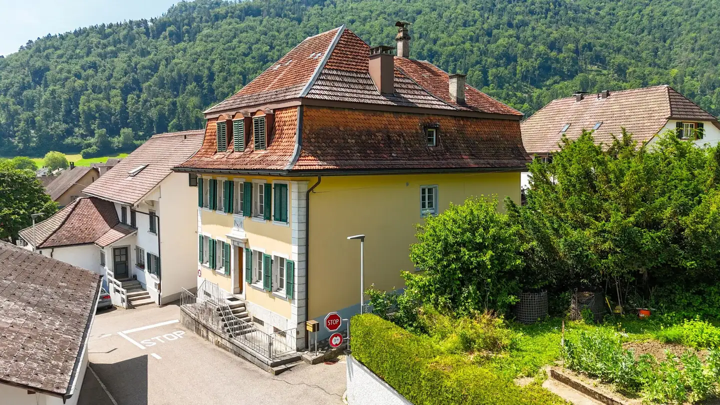 Casa singola in vendita - Kirchweg, 4717 Mümliswil