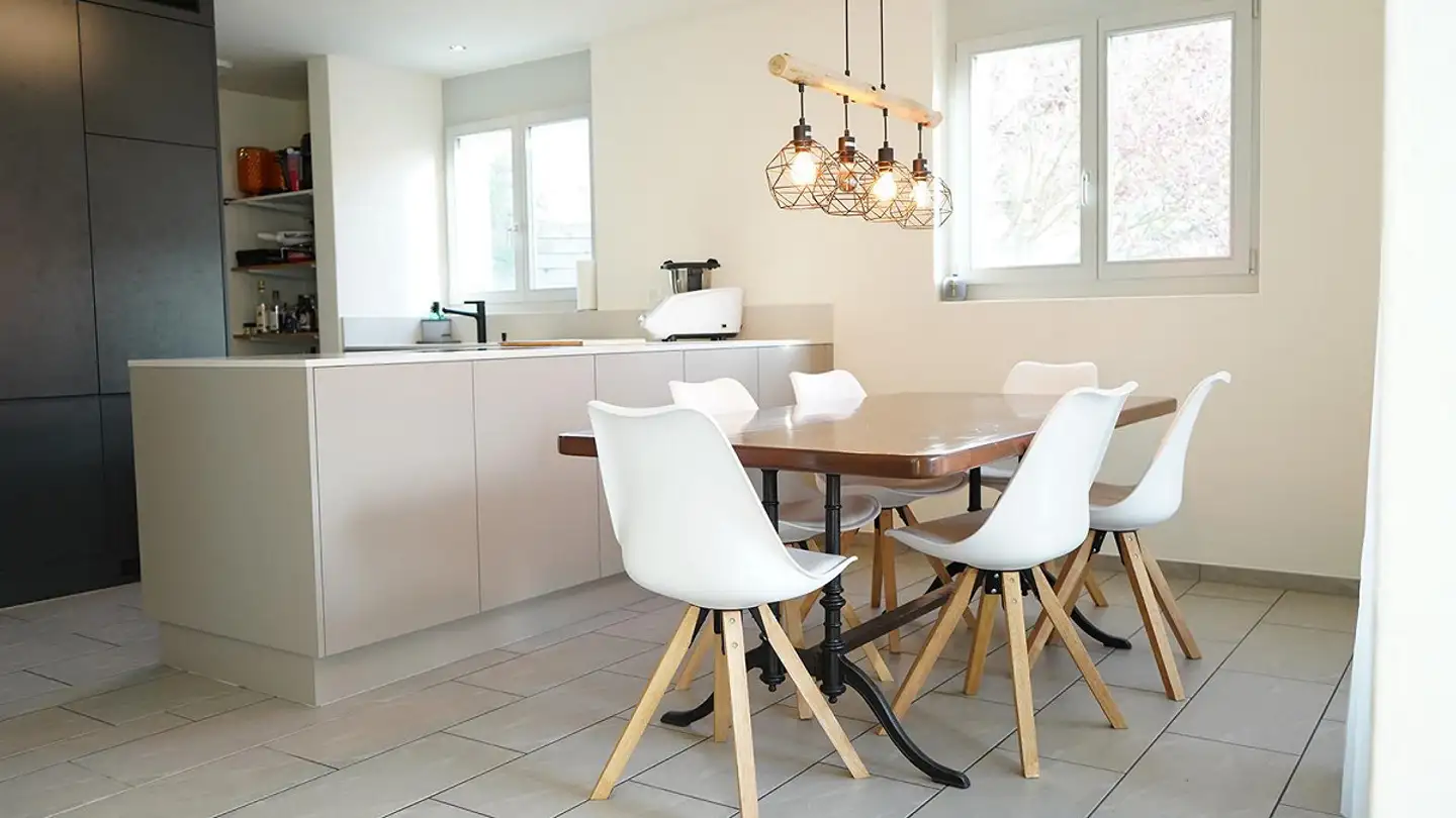 Semi-detached house for rent - Rickenstrasse 58, 8646 Wagen - Photo 2