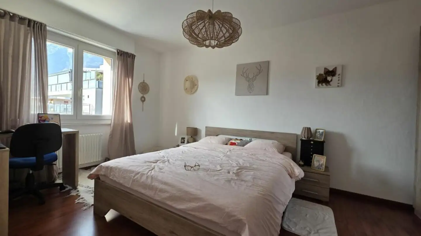 Appartamento in affitto - Nouvelle Avenue, 1907 Saxon - Foto 4