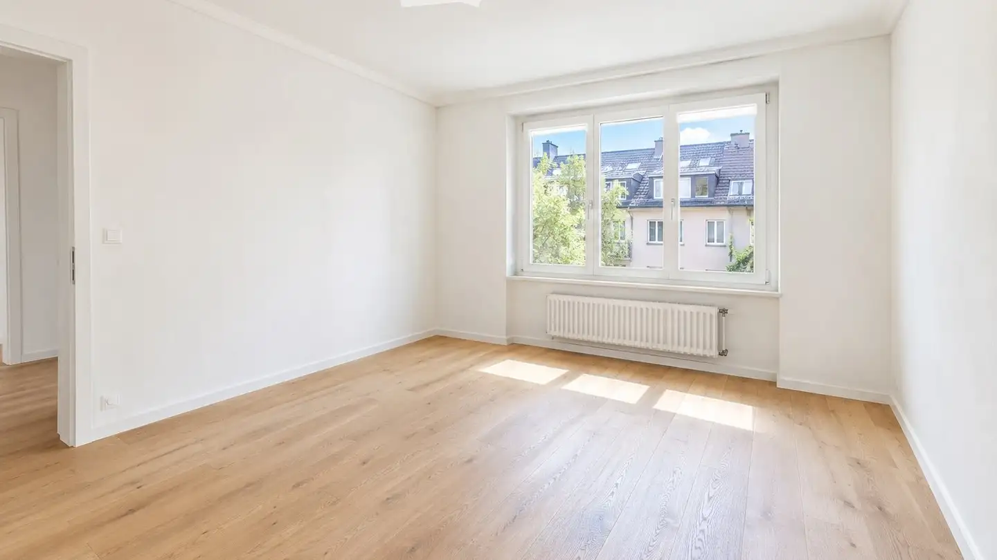 Appartamento in affitto - Kinkelstrasse 38, 8006 Zürich