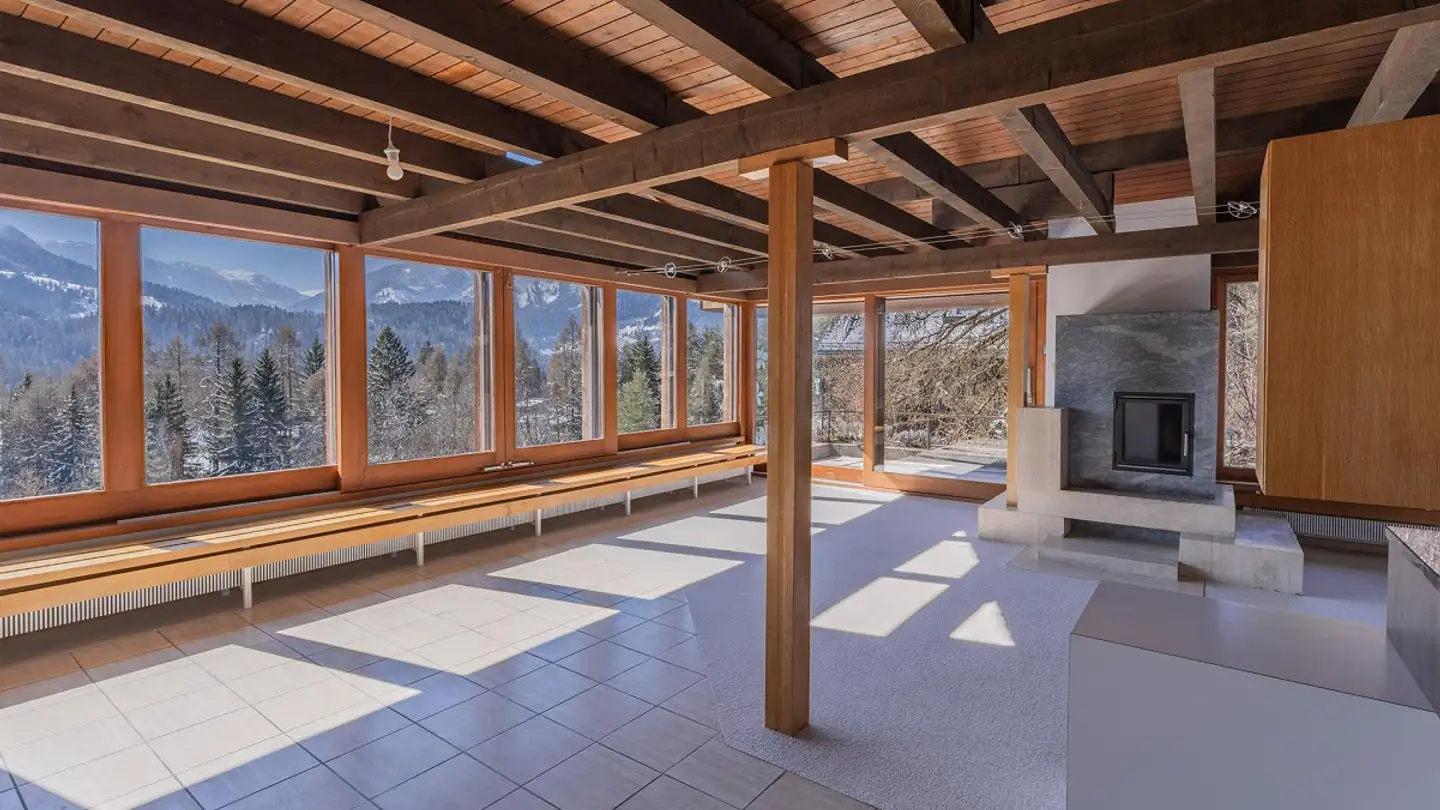 Single house for rent - Via Bot Fiena 19, 7014 Trin - Photo 4