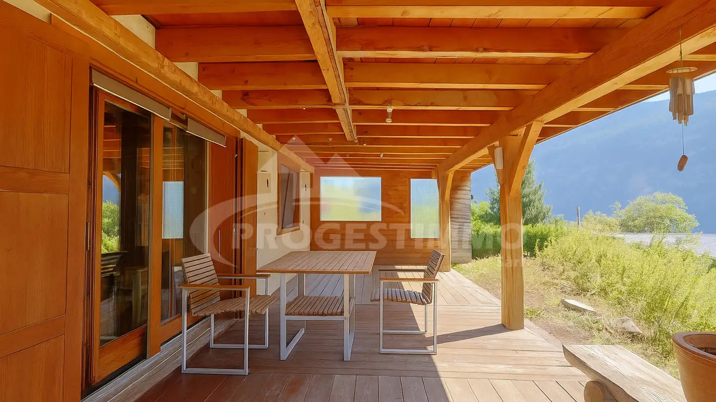 Chalet in vendita - 1923 Les Marécottes - Foto 2