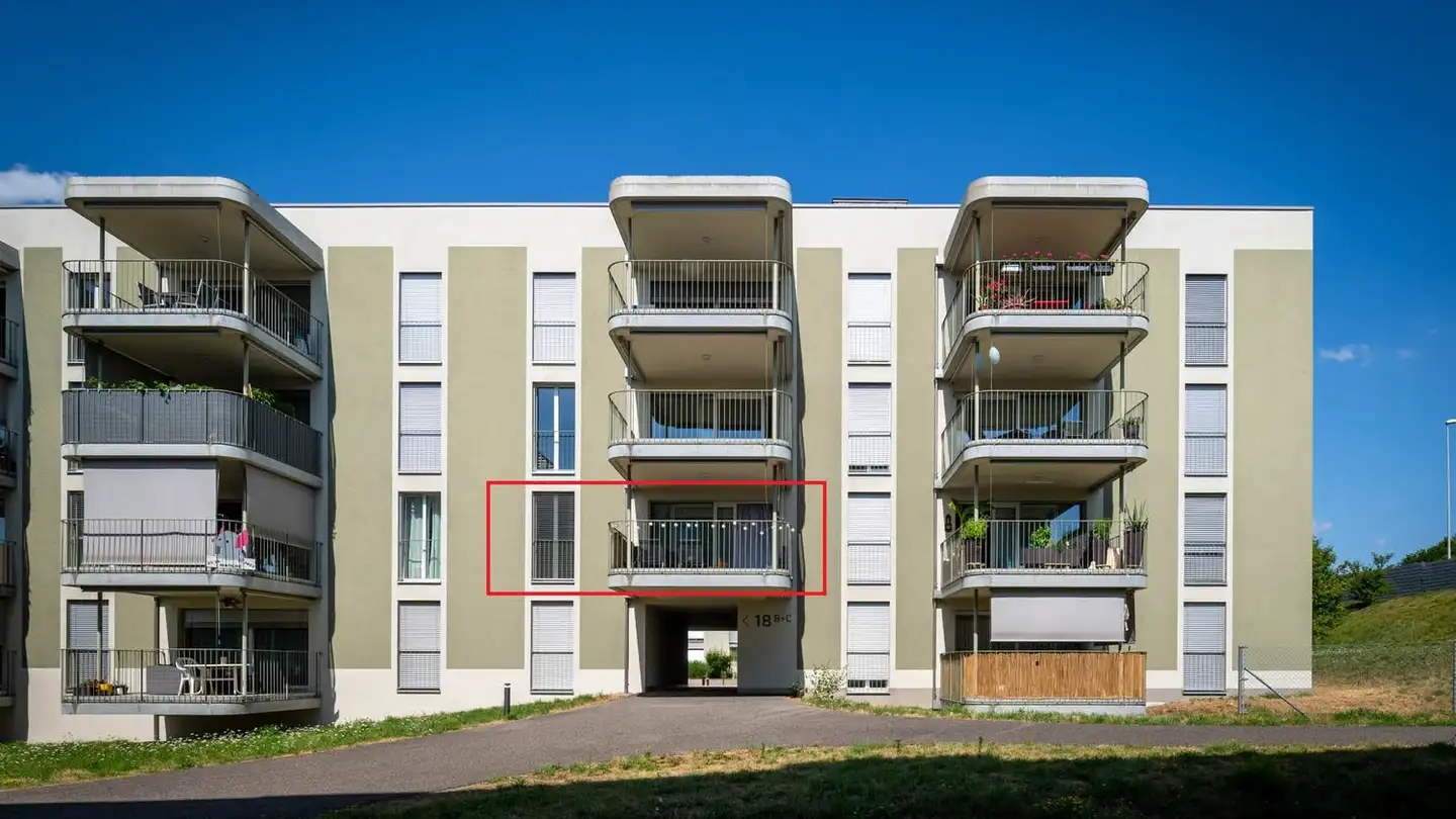 Appartement à vendre - 6210 Sursee