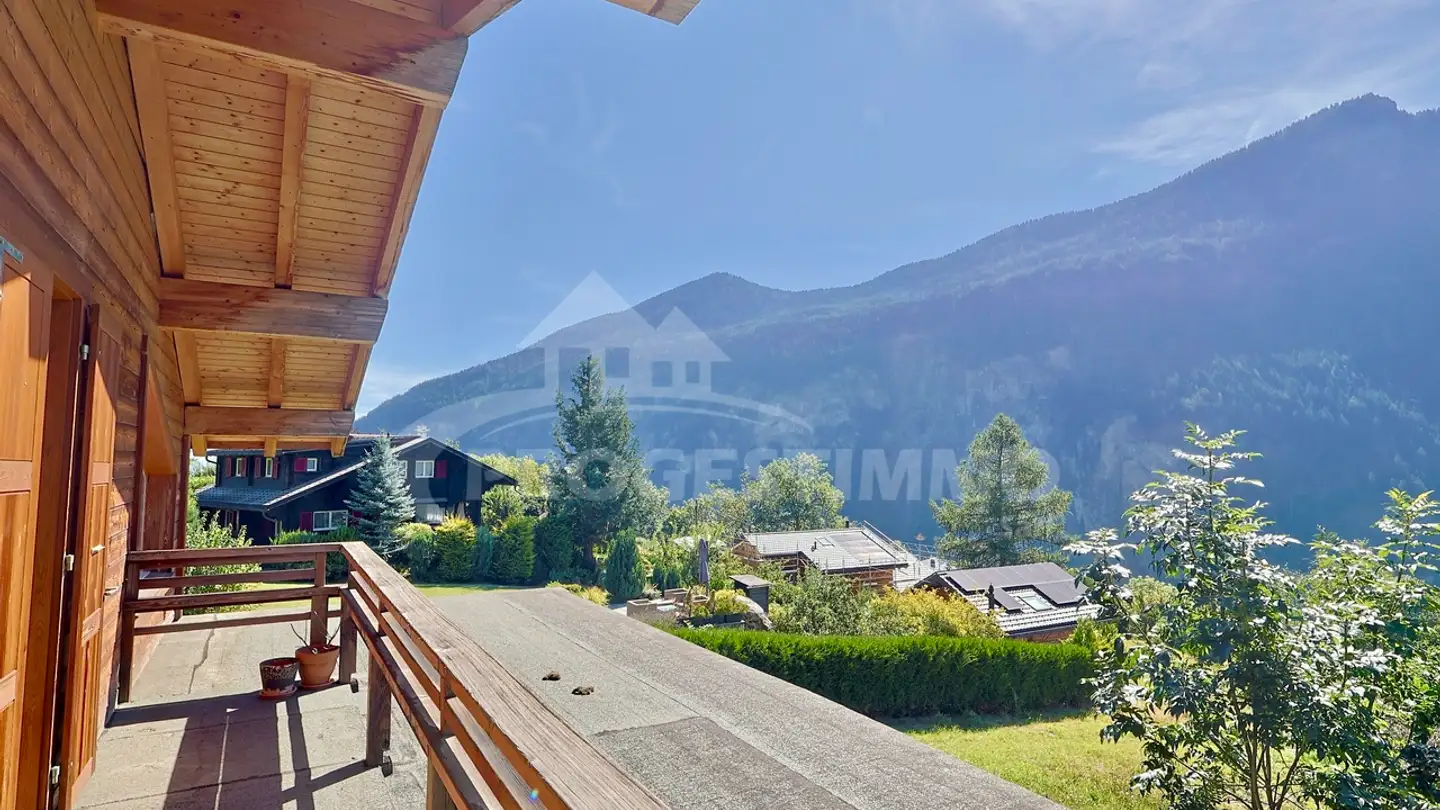 Chalet in vendita - 1923 Les Marécottes - Foto 4