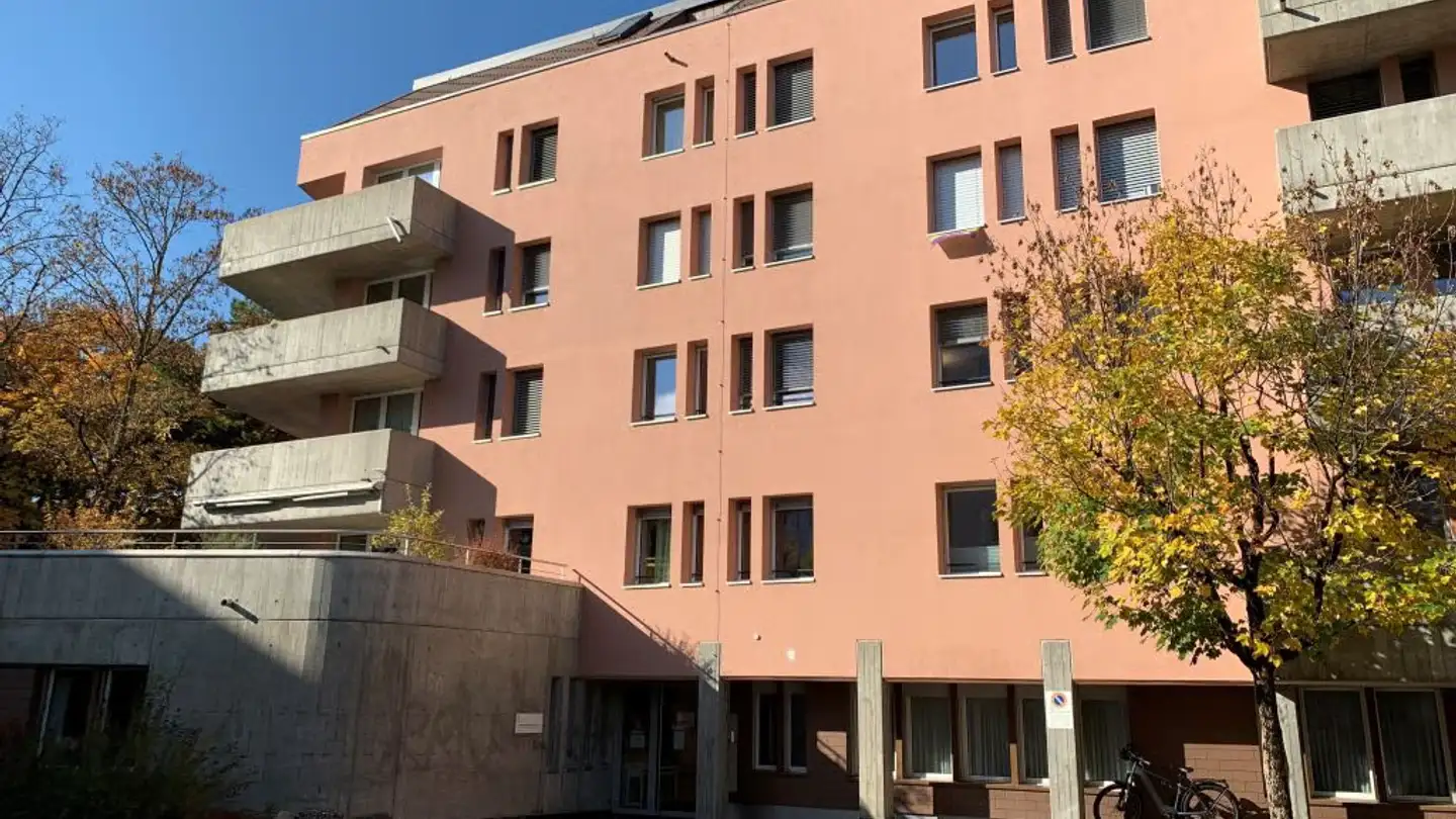 Underground parking space for rent - Frohbergweg 4, 3012 Bern