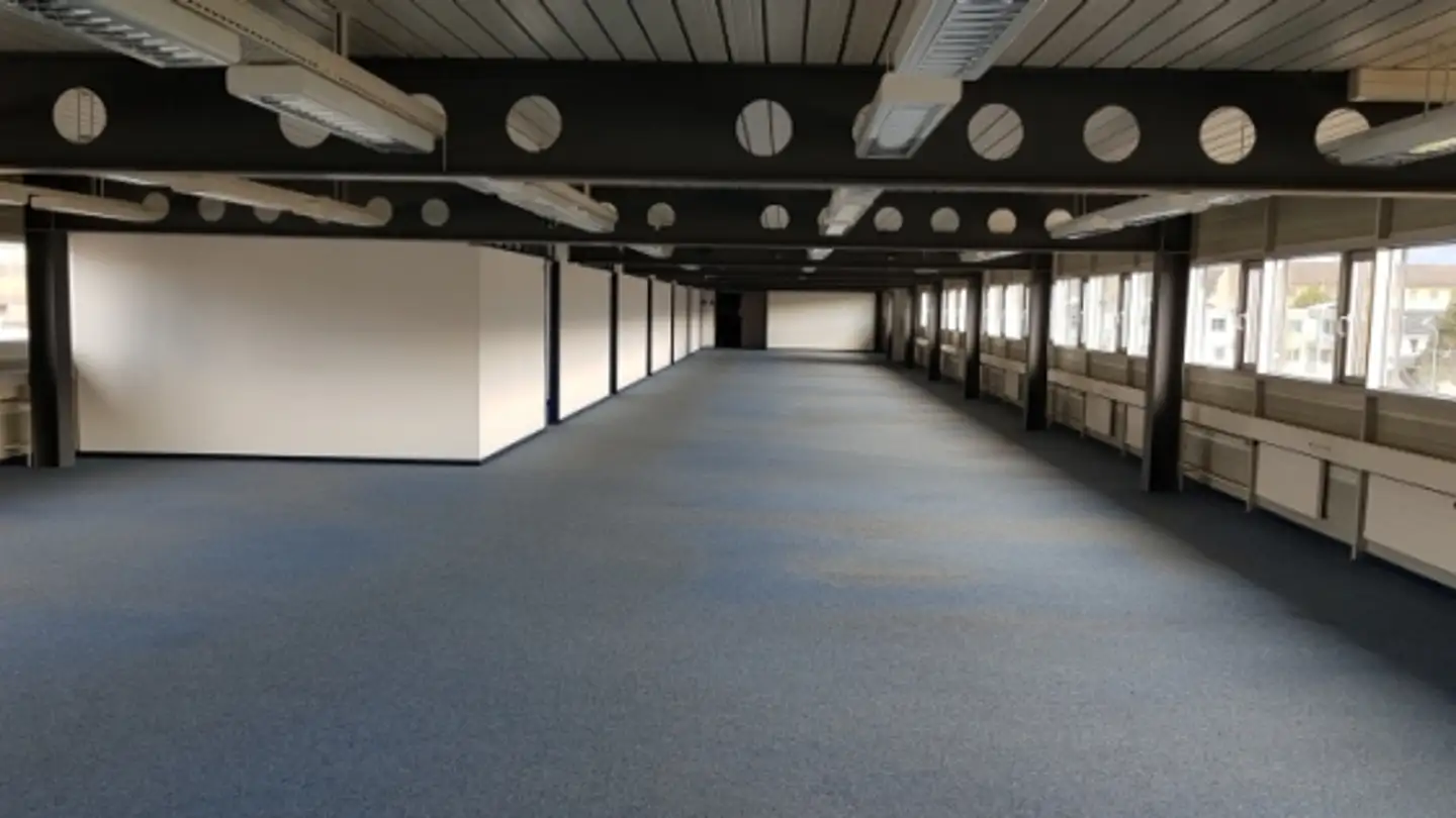Mixed-use building for rent - Route De Courroux 6, 2800 Delémont