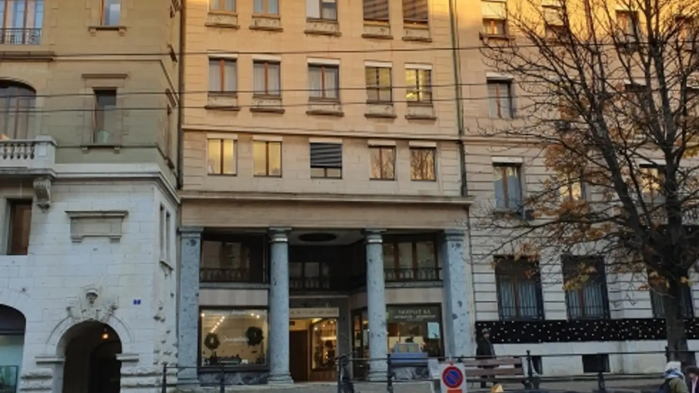 Magasin à louer - Rue De La Corraterie 9, 1204 Genève