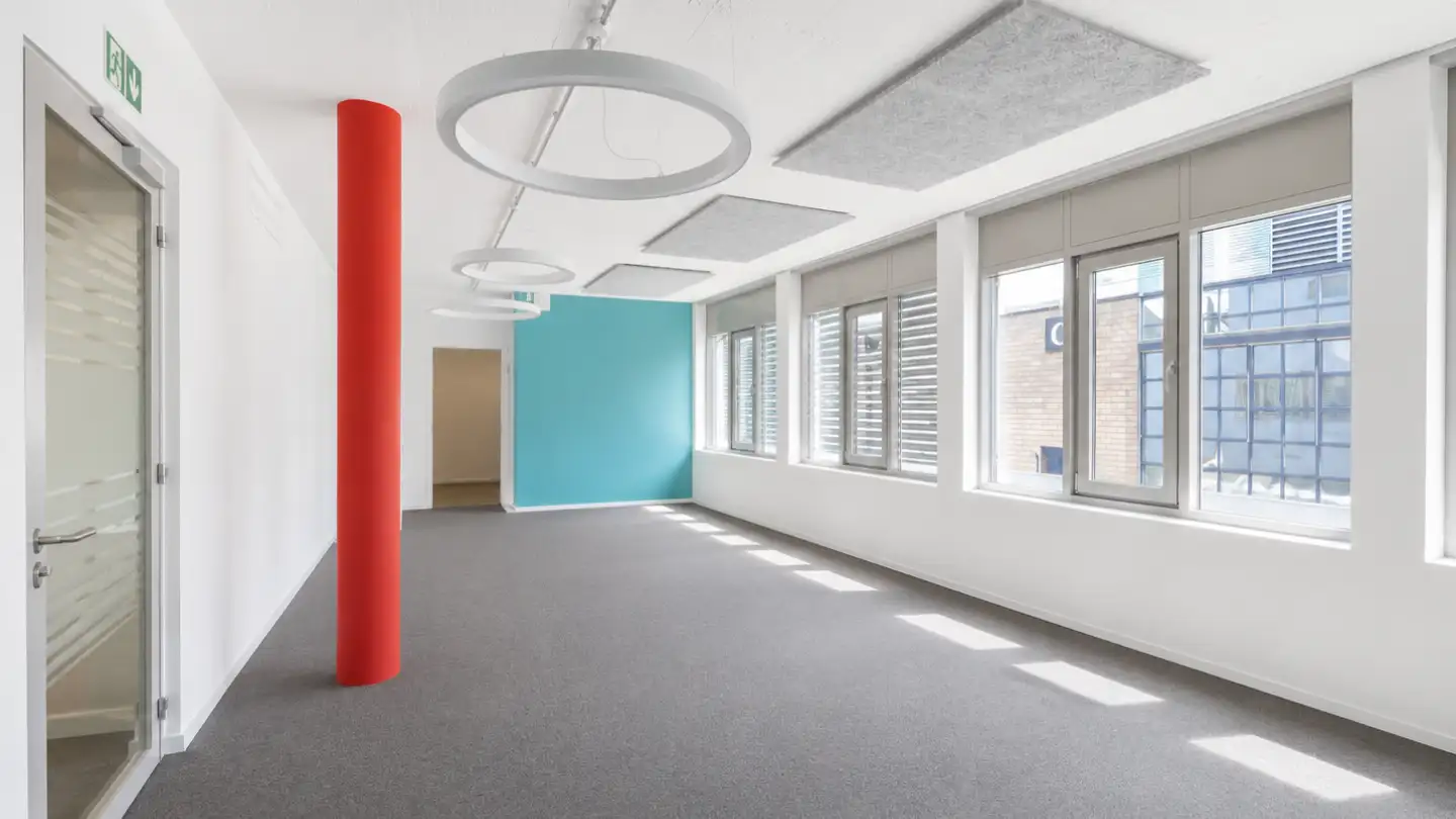 Spazio ufficio in affitto - Bahnhofstrasse 11, 5200 Brugg AG - Foto 3