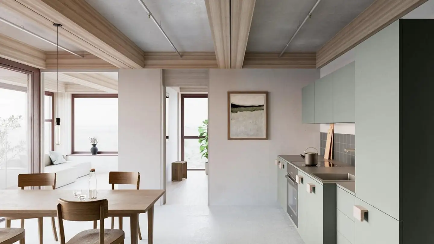 Appartamento in affitto - Hardstrasse 6, 8105 Regensdorf - Foto 4