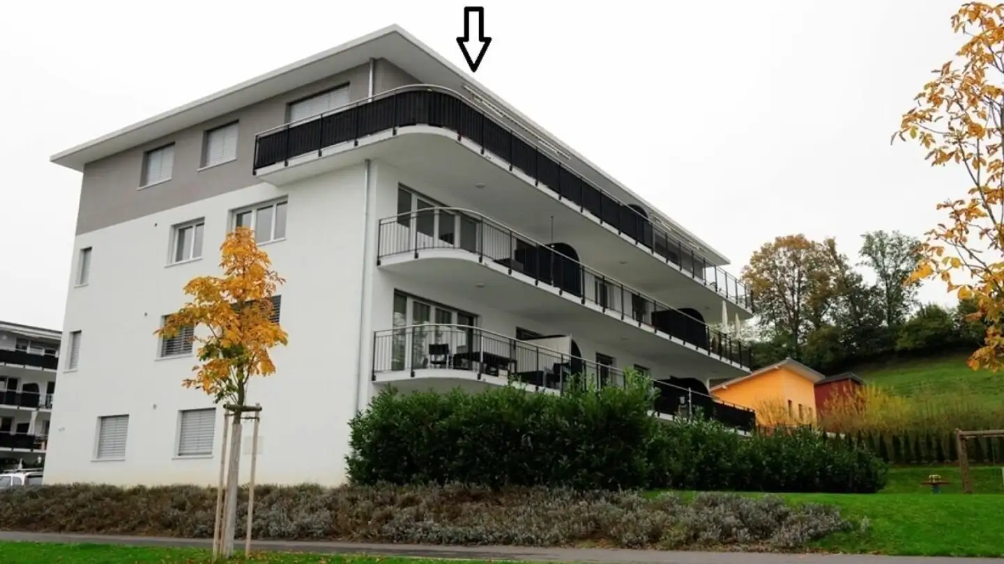 Apartment for rent - Route Champ Bonjard 61, 1782 Belfaux