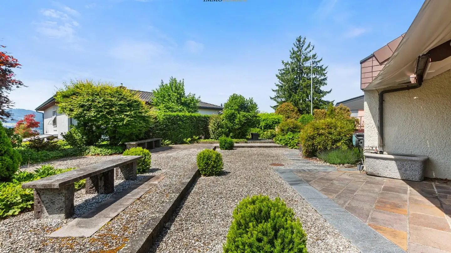 Maison individuelle à vendre - 8645 Jona