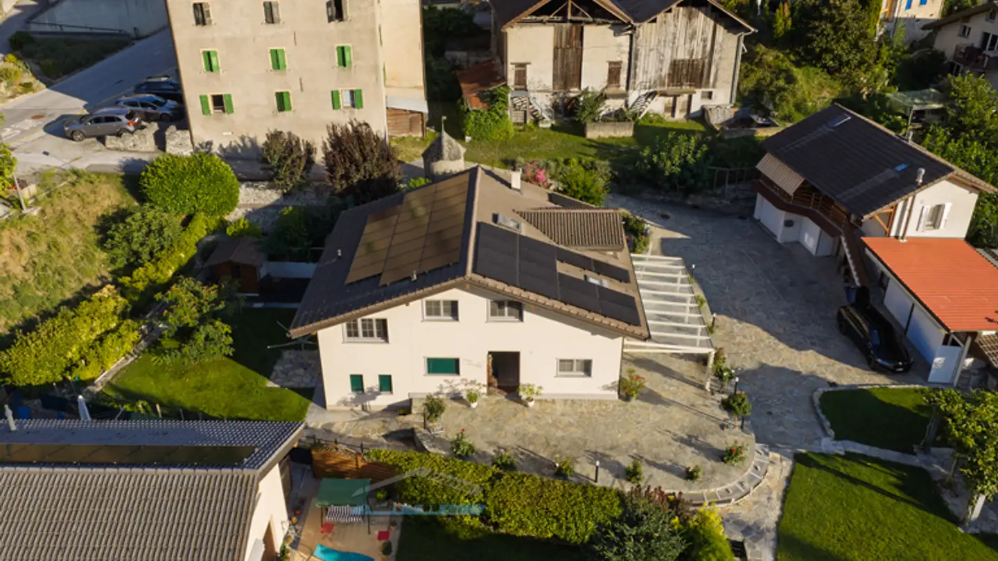 Villa for sale - 3977 Granges VS - Photo 2