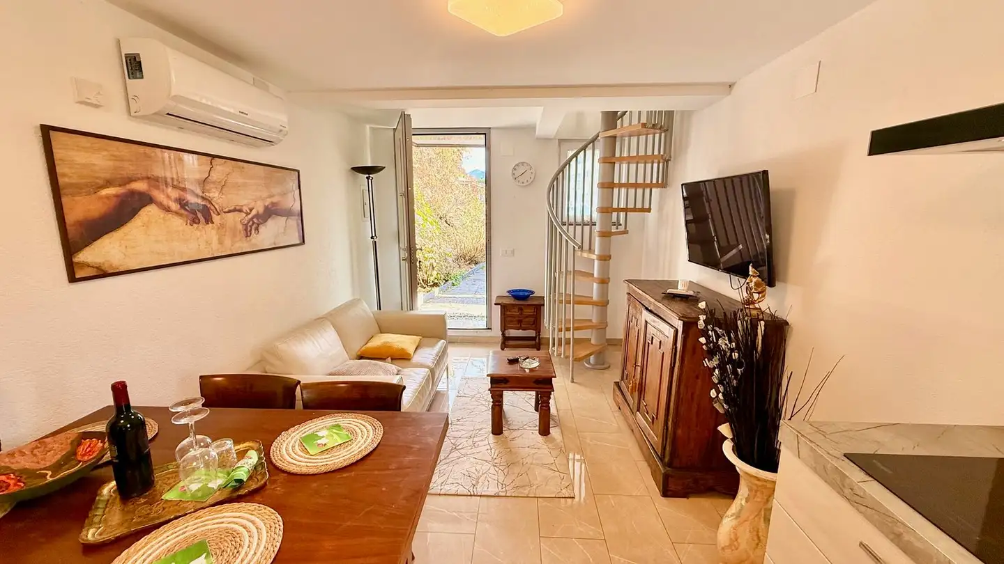 Haus kaufen - Via Al Crespo, 6596 Gordola - Foto 4