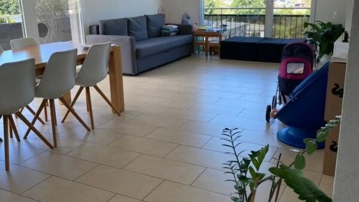 Apartment for rent - Route Champ Bonjard 61, 1782 Belfaux - Photo 3