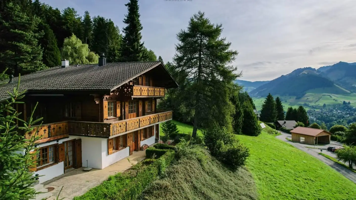 Maison individuelle à vendre - 1653 Crésuz - Photo 3