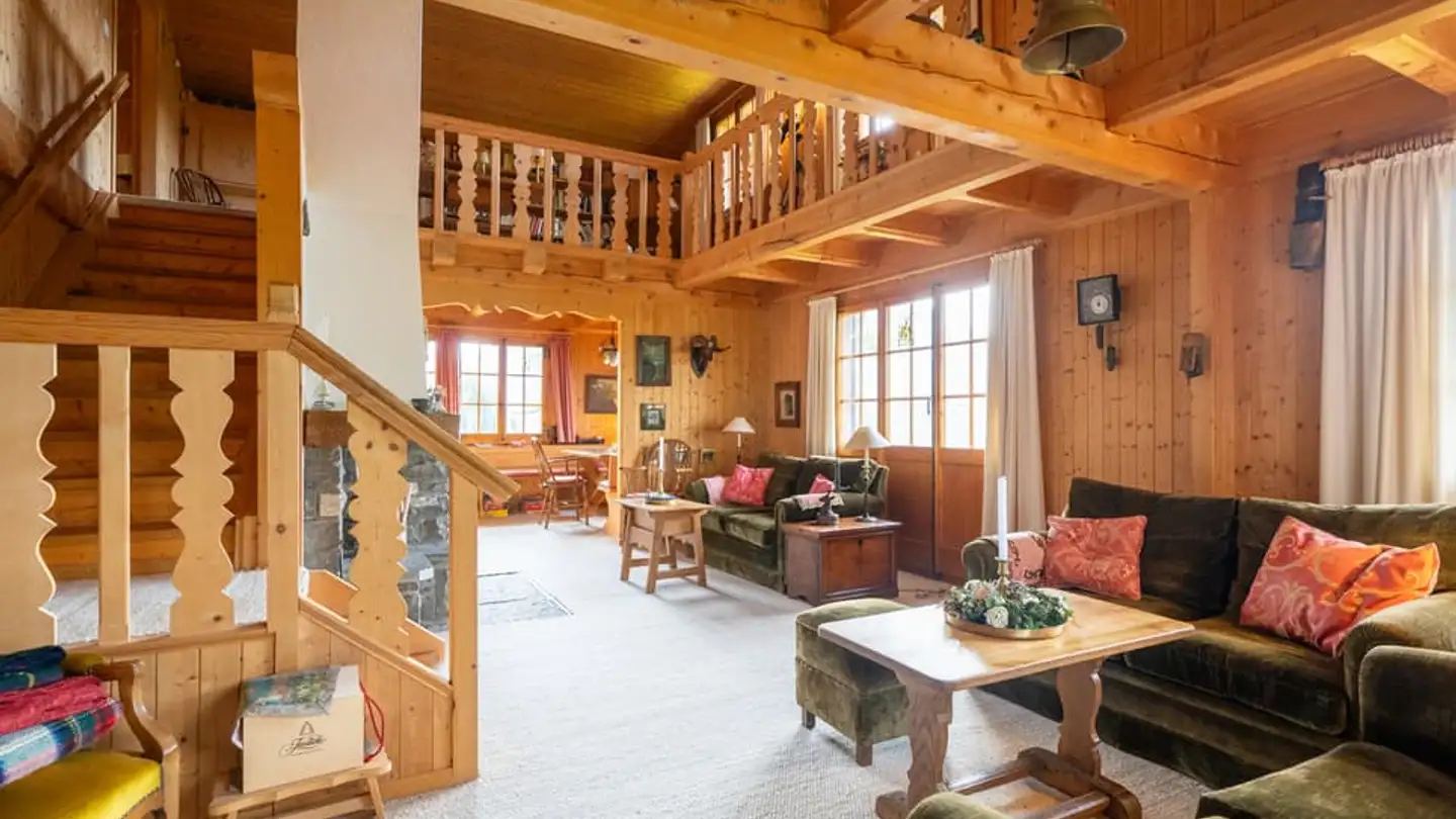 Maison individuelle à vendre - 1653 Crésuz - Photo 4