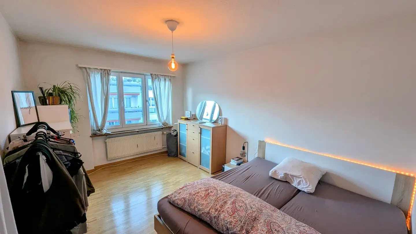 Zimmer mieten - Salerstrasse 19, 8050 Zürich