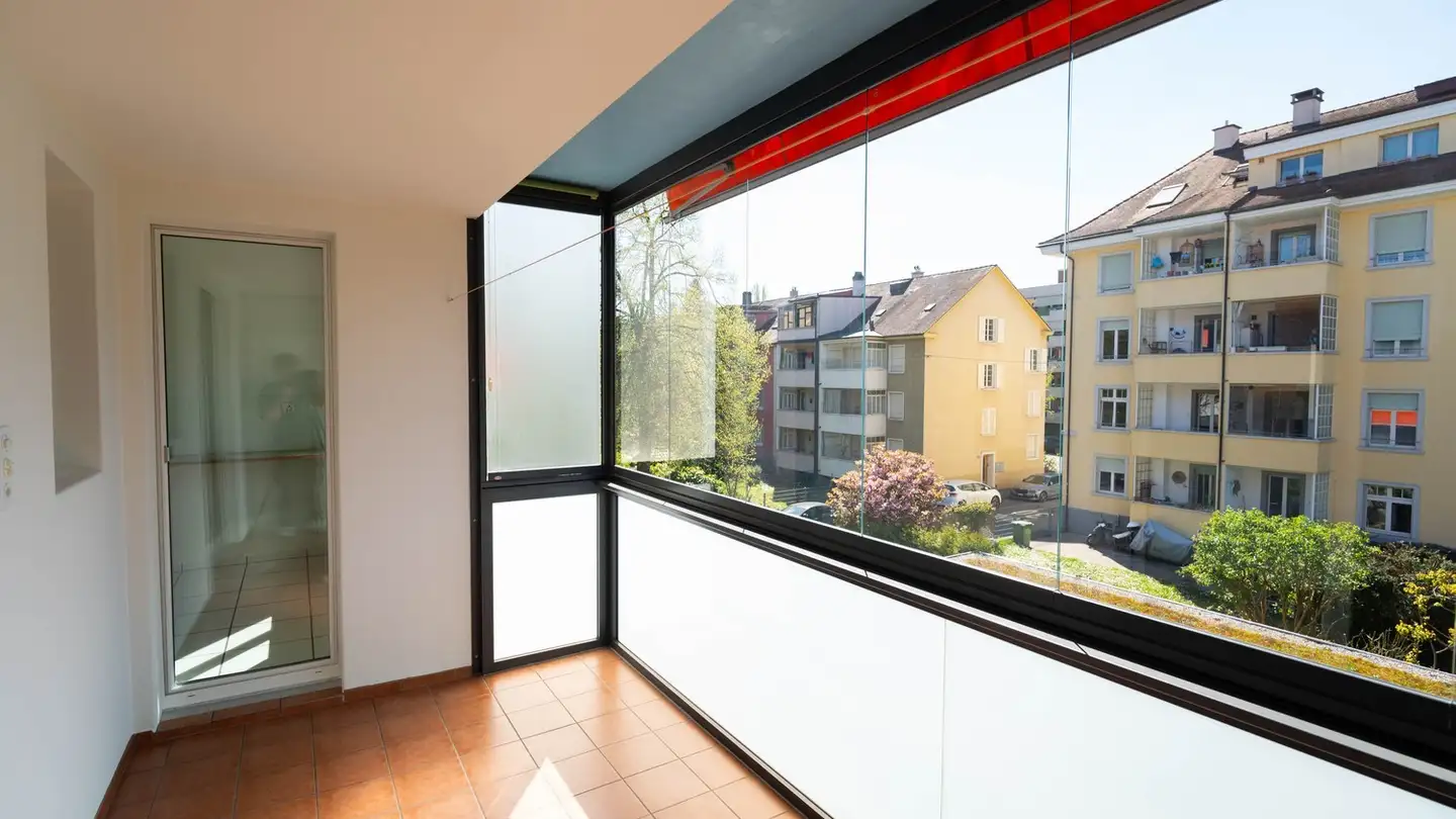 Apartment for rent - Grienstrasse 100, 4055 Basel