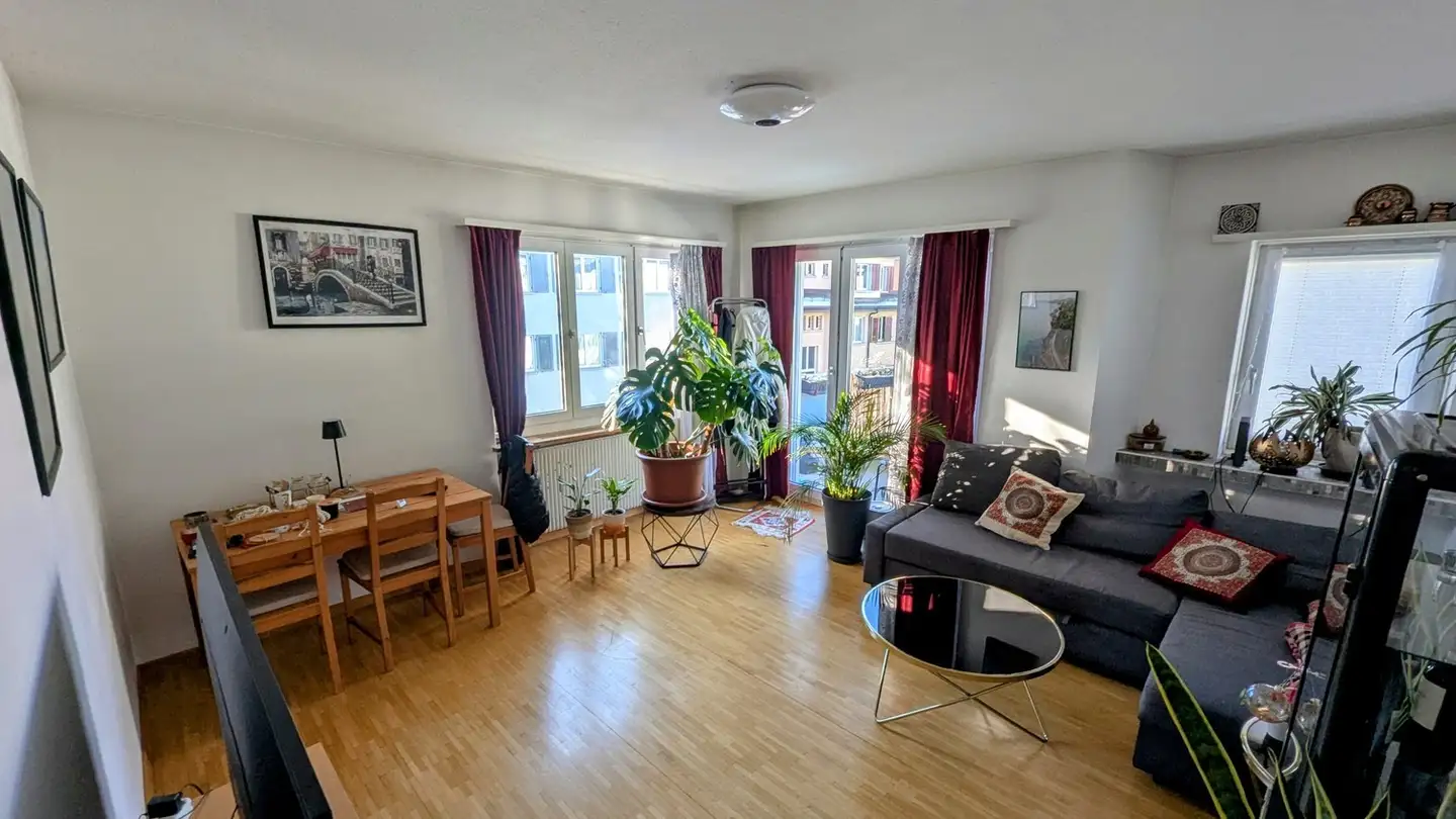 Zimmer mieten - Salerstrasse 19, 8050 Zürich - Foto 2