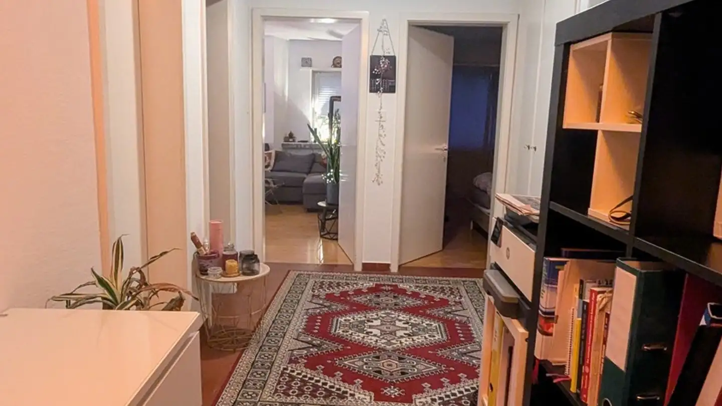 Zimmer mieten - Salerstrasse 19, 8050 Zürich - Foto 3