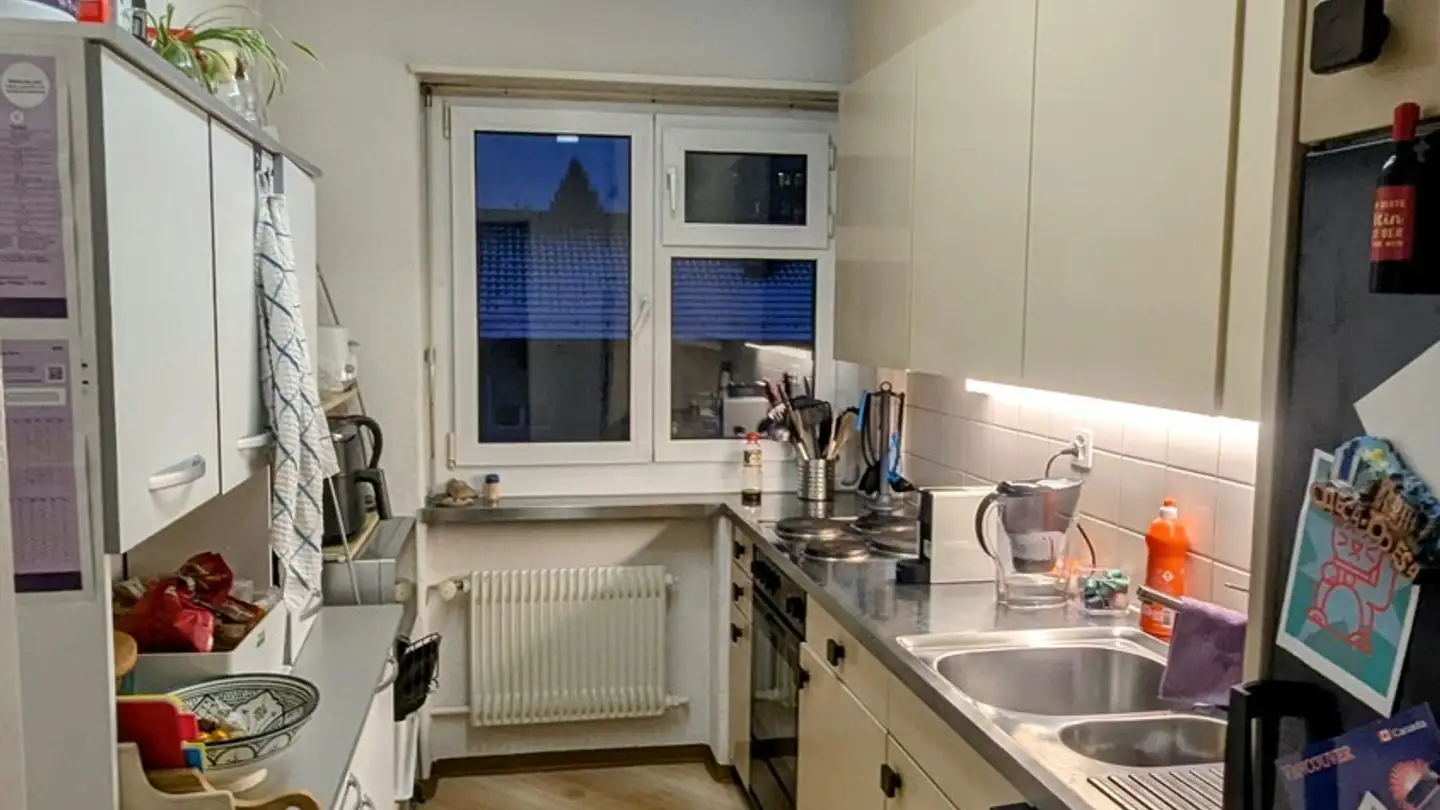 Zimmer mieten - Salerstrasse 19, 8050 Zürich - Foto 4