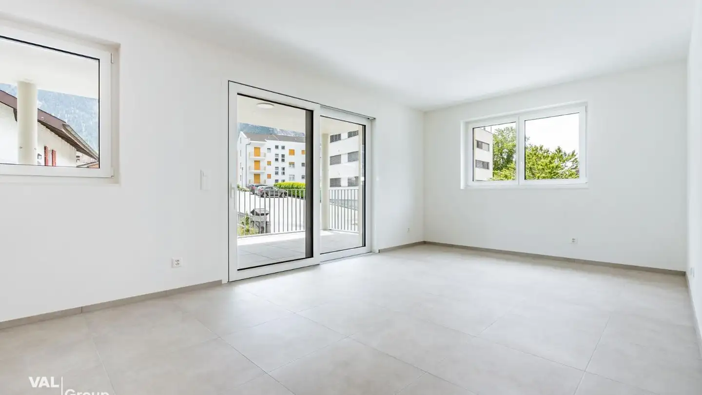 Apartment for rent - Sportplatzstrasse 7, 3952 Susten - Photo 3