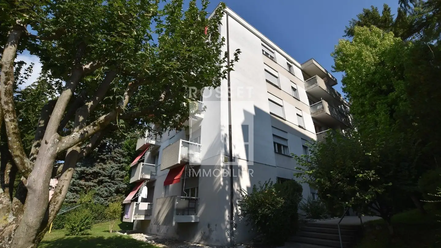 Wohnung mieten - Avenue Du Mont-D'or, 1007 Lausanne