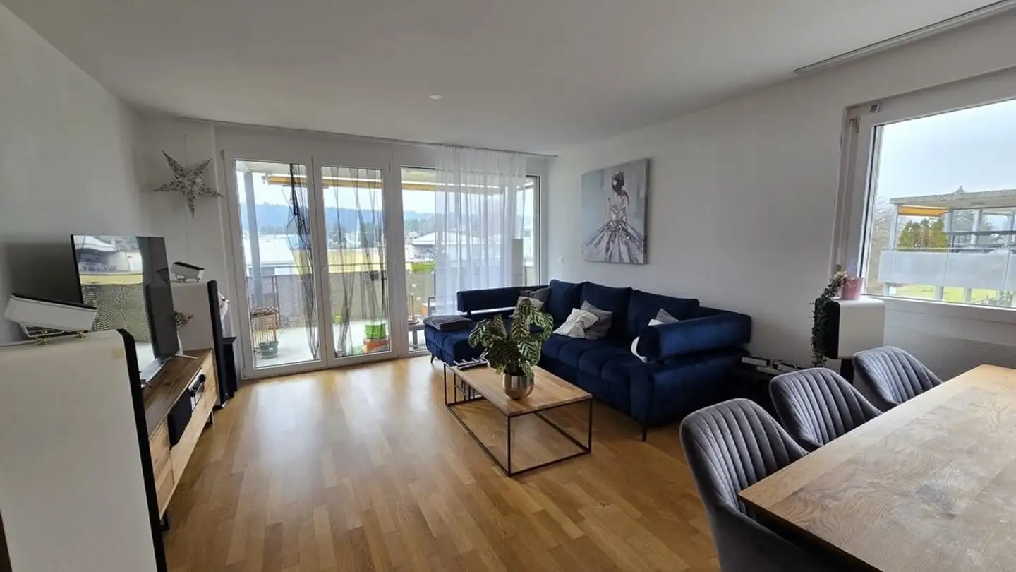 Wohnung mieten - Hallauerstrasse 33, 8213 Neunkirch