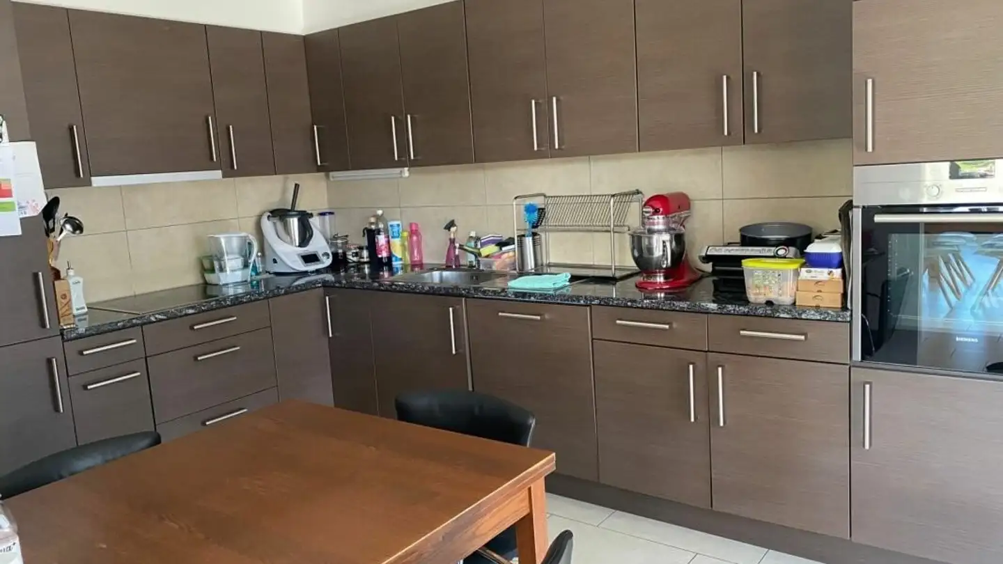 Apartment for rent - Route Champ Bonjard 61, 1782 Belfaux - Photo 4