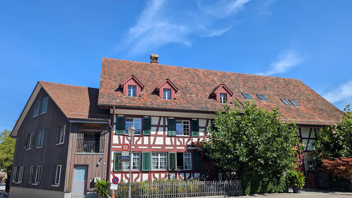 Appartamento in affitto - Thurtalstrasse 11, 8450 Andelfingen