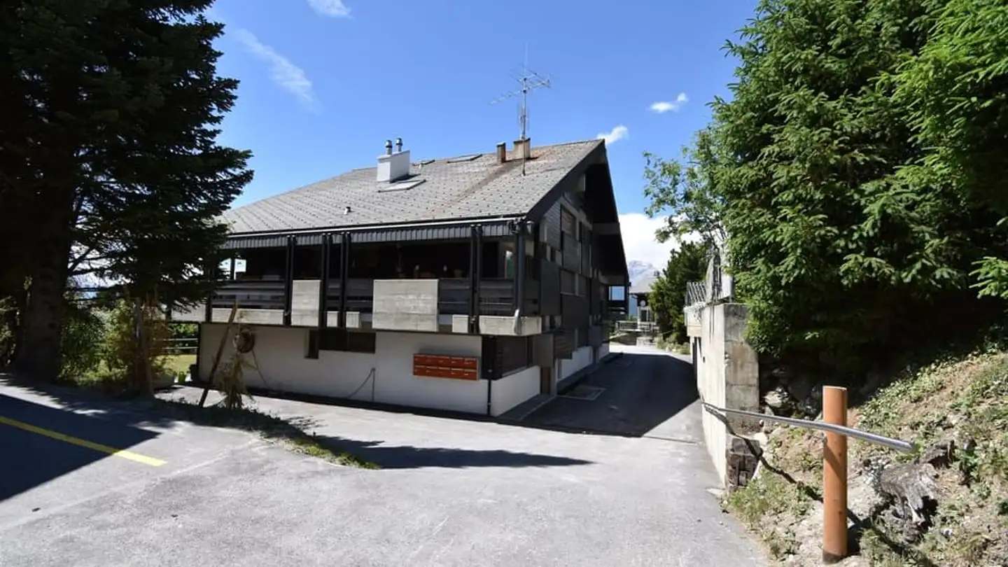 Apartment for rent - Impasse De La Crevache 11, 3967 Vercorin - Photo 2