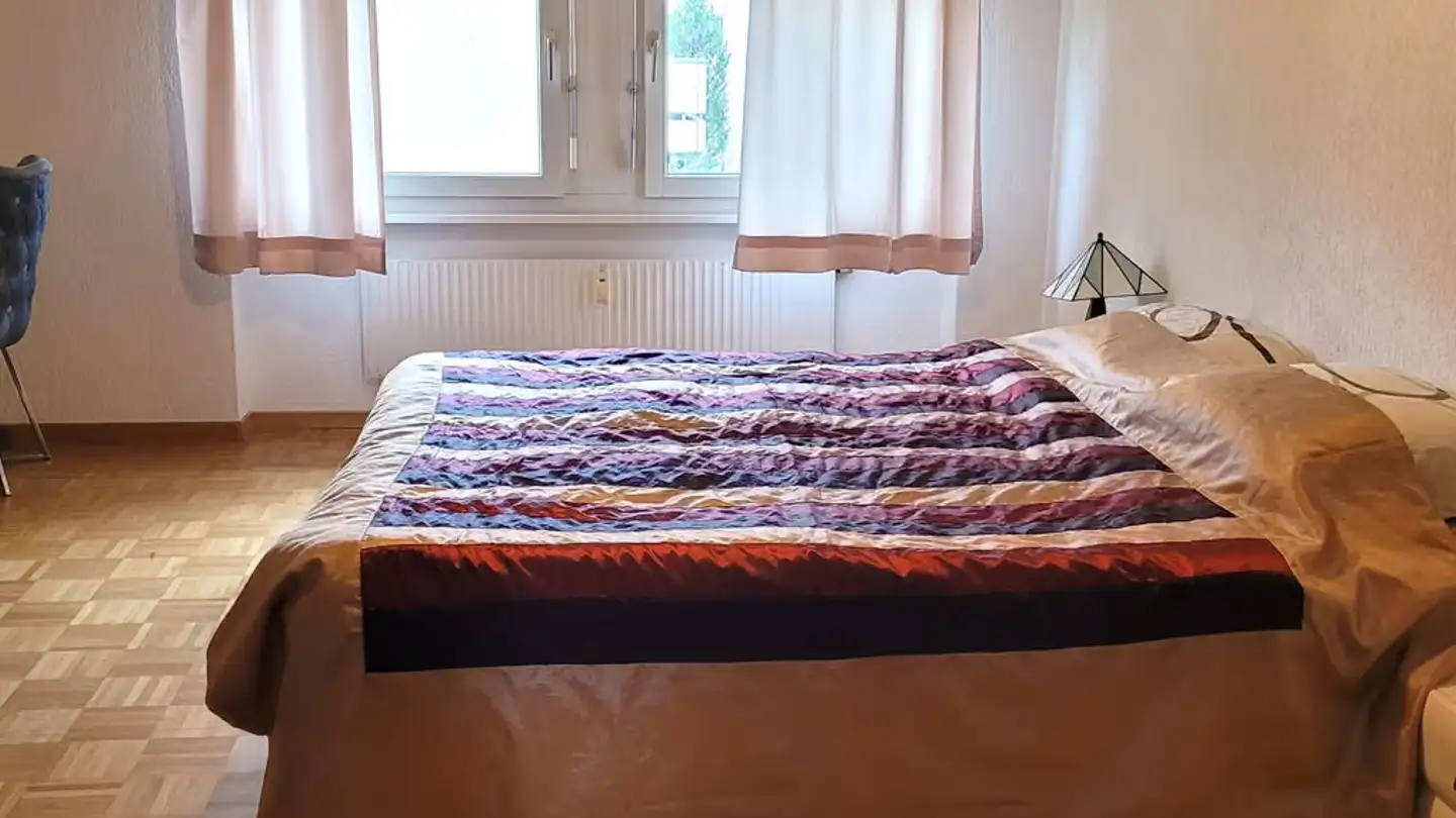 Chambre à louer - Brüggbühlstrasse 43, 3172 Niederwangen b. Bern - Photo 2