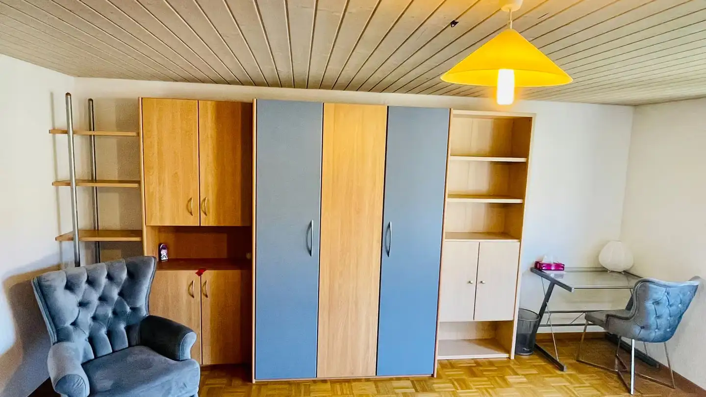 Chambre à louer - Brüggbühlstrasse 43, 3172 Niederwangen b. Bern - Photo 3