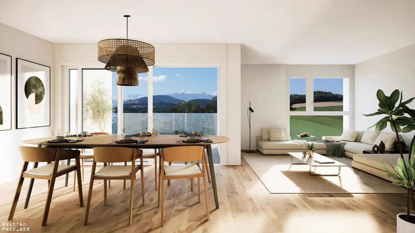 Apartment for sale - Chemin Du Verger 27, 1673 Auboranges - Photo 4