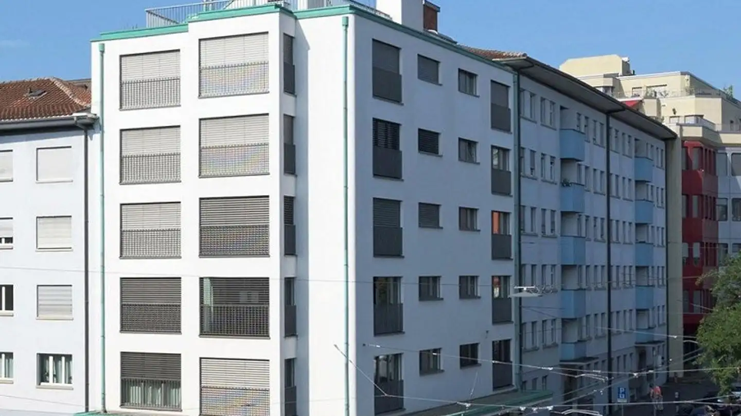 Appartamento in affitto - Salerstrasse 23, 8050 Zürich