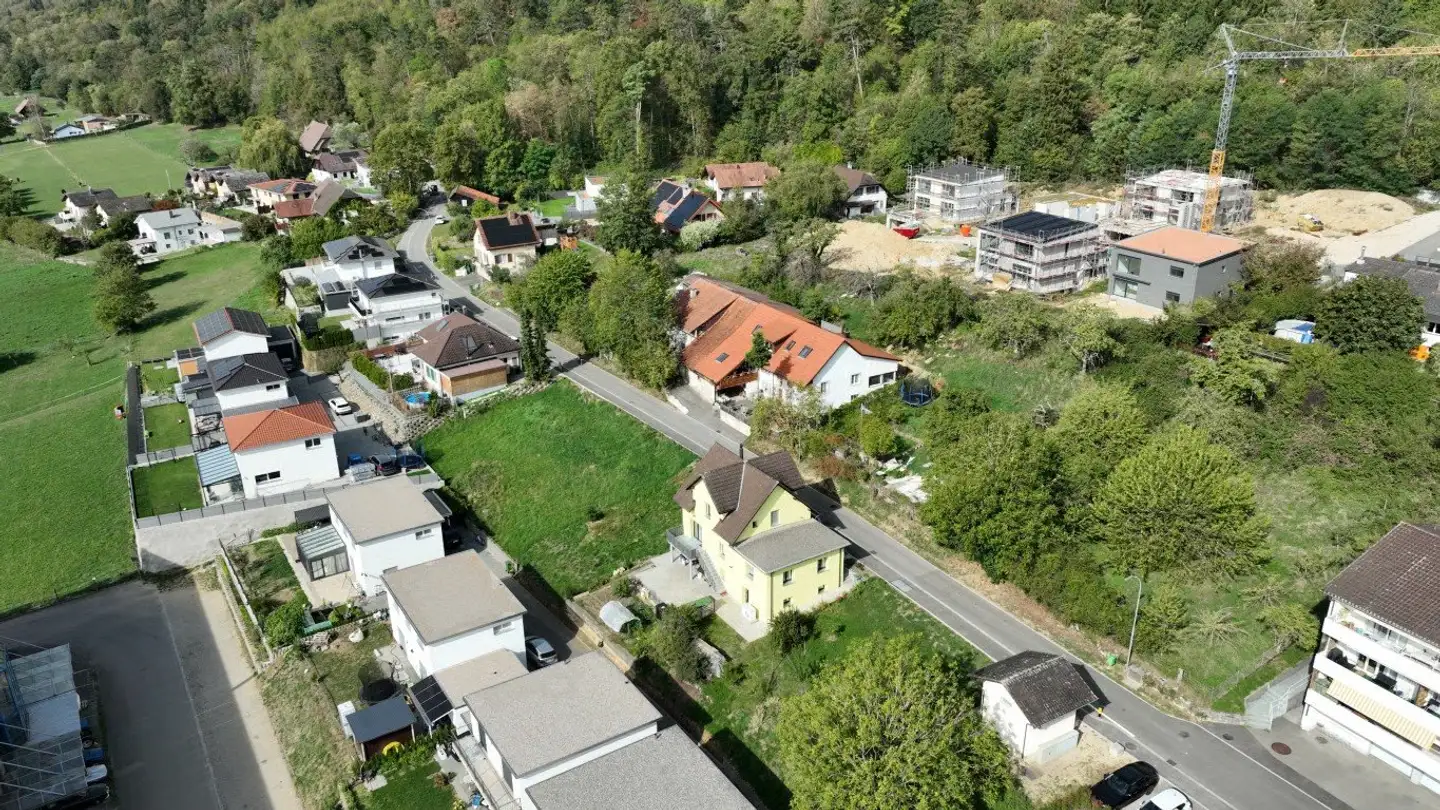 Terreno edificabile in vendita - Alte Römerstrasse, 2542 Pieterlen - Foto 4