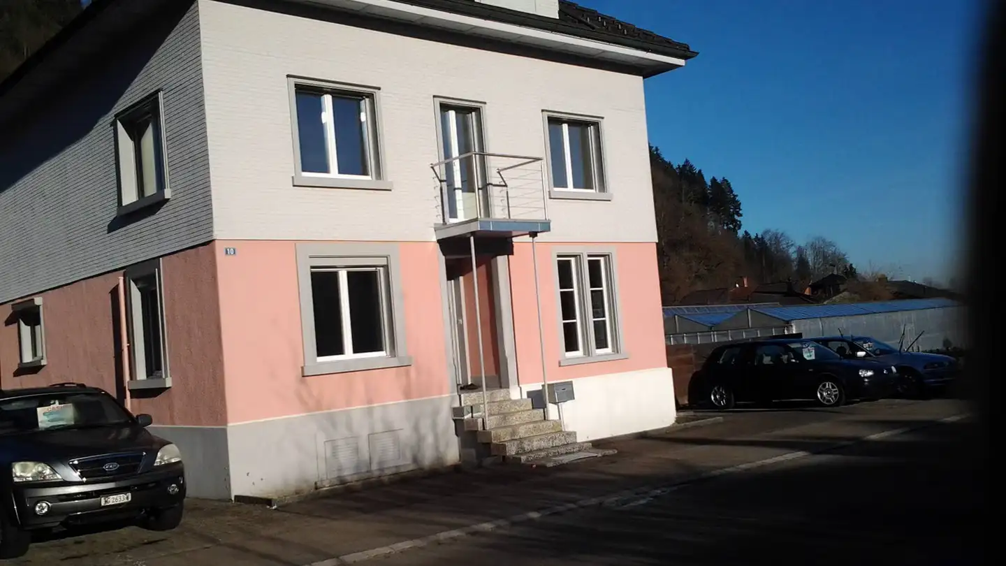 Casa singola in affitto - Kurhausstrasse 10, 8374 Oberwangen TG