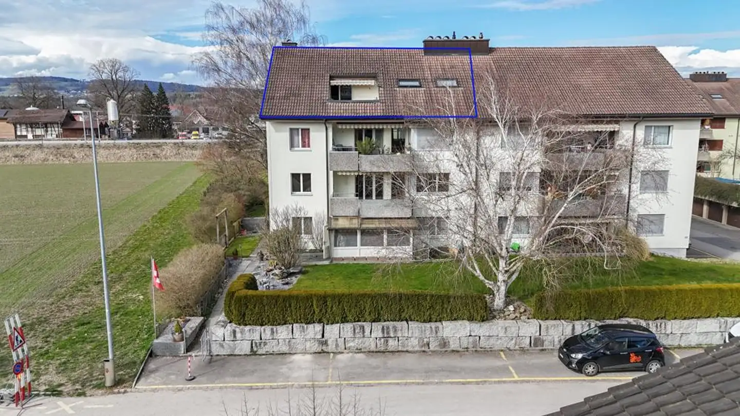 Appartement à vendre - Affolternstrasse 2, 8552 Felben-Wellhausen - Photo 2