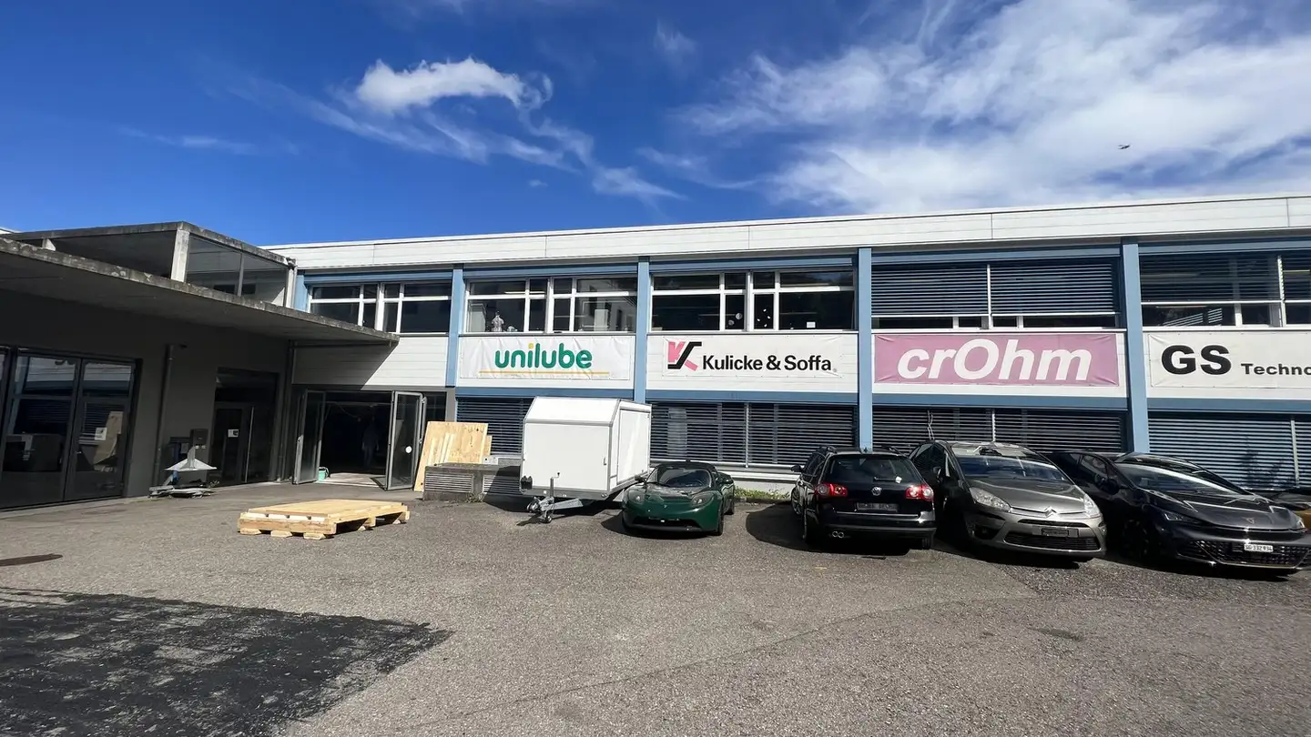 Lagerraum mieten - Andhauserstrasse 52, 8572 Andhausen