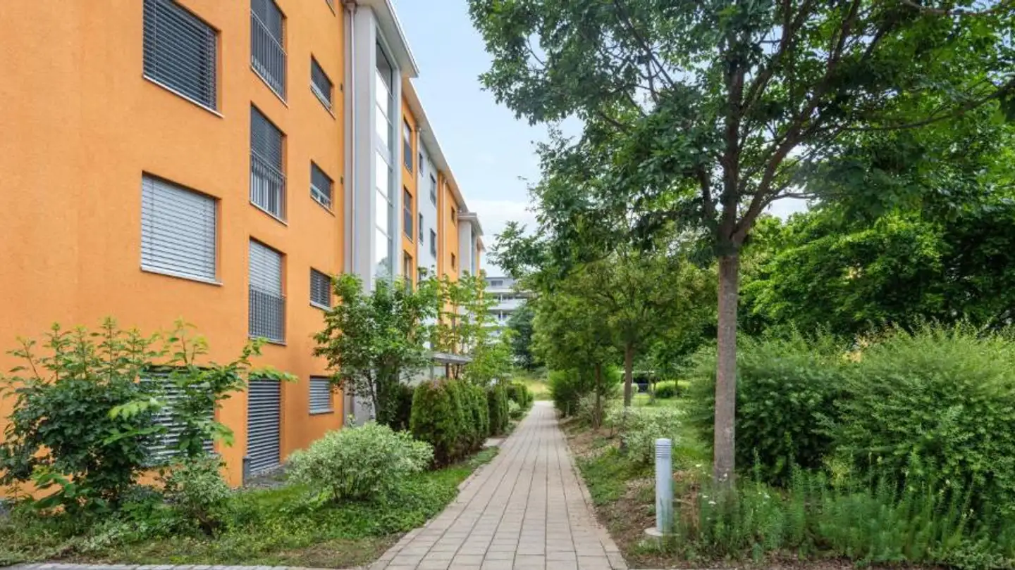 Appartement à louer - Sankt Gallerstrasse 68A, 9500 Wil SG