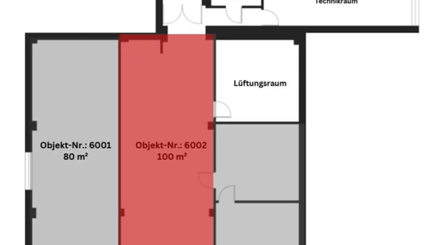 Storage space for rent - Andhauserstrasse 52, 8572 Andhausen - Photo 2