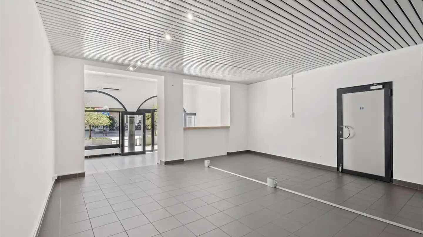 Wohnung mieten - Piazza Indipendenza 6, 6500 Bellinzona