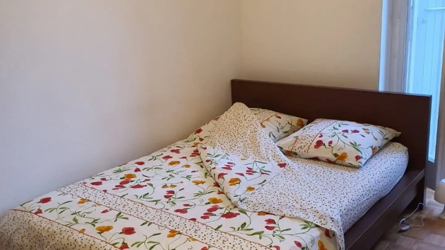 Single room for rent - Passage Mathias Mayor 2, 1004 Lausanne